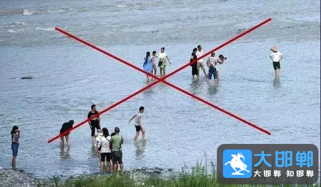 老沙河来水了！邱县夏季打卡地，安全要牢记-4.jpg