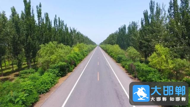 邯郸永年今年改造农村公路236公里“特色产业交通圈”逐步完善-2.jpg